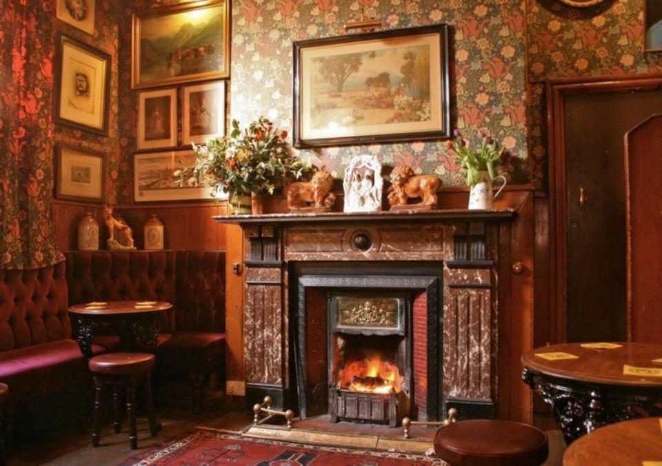 Victoria Inn Дарем Экстерьер фото